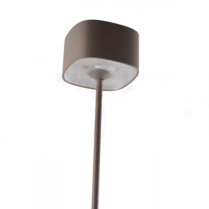 alpha elettronica alpha elettronica lampada decorativa da tavolo ricaricabile caffè jo38610ca design moderno - foto 2 alpha elettronica alpha elettronica lampada decorativa da tavolo ricaricabile caffè jo38610ca design moderno - foto 2