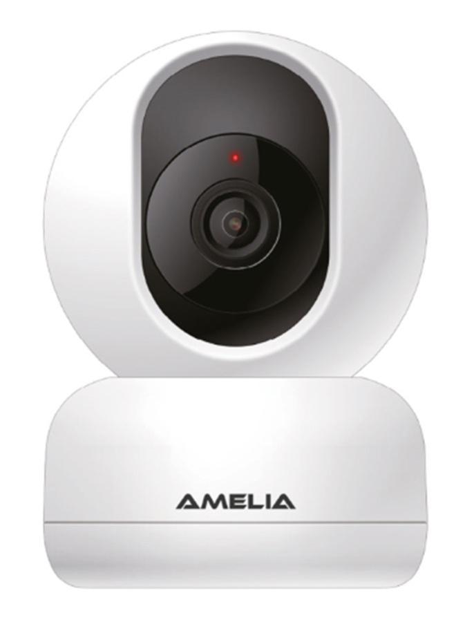 bravo bravo telecamera motorizzata wireless interno 4mp bravo 92902916 rotazione - foto 1 bravo bravo telecamera motorizzata wireless interno 4mp bravo 92902916 rotazione - foto 1
