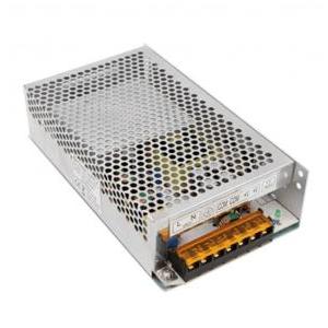 Trasformatore termoplastico 60w 230v 24v  ls24tp60w per impianti led