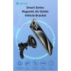 Supporto magnetico auto smartphone bocchetta  desma851b universale