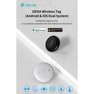 Dispositivo anti smarrimento wireless compatibile android ios deem611a622w