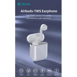 Auricolari bluetooth wireless  true wireless em053 con ricarica wireless  detws53114w
