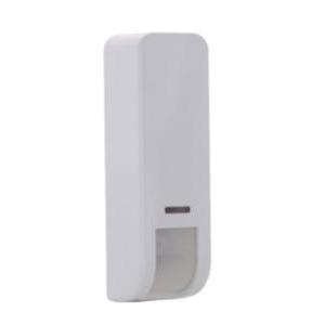 Sensore a tenda doppia tecnologia esterno  rk107dtb000c protezione perimetrale affidabile
