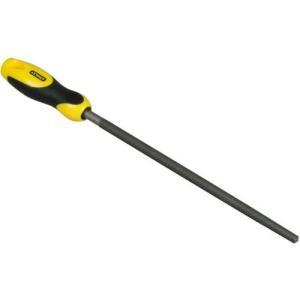 Lima ferro tonda mezzo dolce 200mm  022444 impugnatura ergonomica
