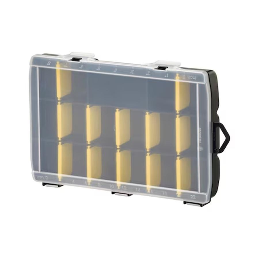 stanley stanley organizer minuteria professionale stst816801 compatto vuoto 27x19 cm stanley - foto 1 stanley stanley organizer minuteria professionale stst816801 compatto vuoto 27x19 cm stanley - foto 1