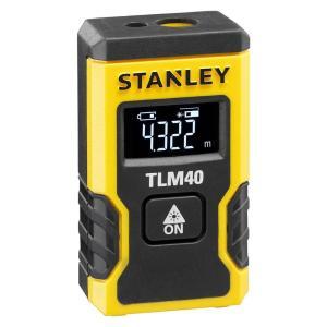 Misuratore laser portatile 12 metri  stht776660 compatto affidabile