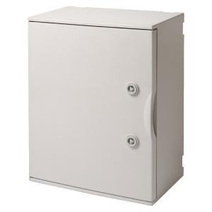 Quadro elettrico poliestere porta cieca ec625001 270x305x170mm  resistente