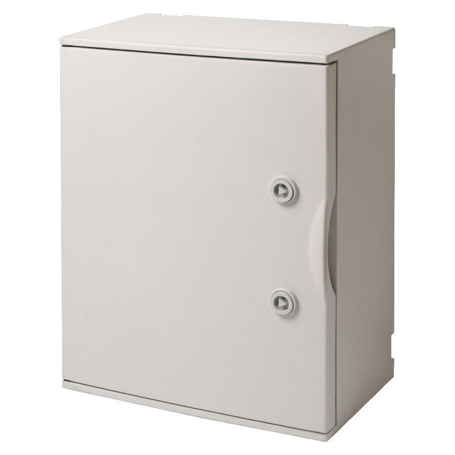elettrocanali elettrocanali quadro elettrico poliestere porta cieca ec625001 270x305x170mm elettrocanali resistente - foto 1 elettrocanali elettrocanali quadro elettrico poliestere porta cieca ec625001 270x305x170mm elettrocanali resistente - foto 1