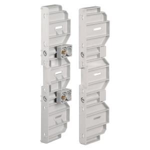 Coppia montanti metallici 430 mm  ec625072 per quadro ii