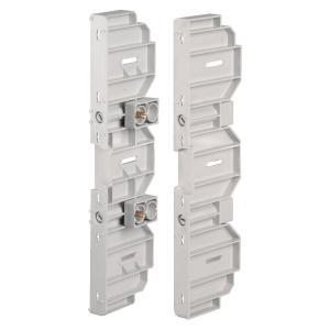 Coppia montanti per quadro elettrico 505 mm ec625073 applicazione industriale