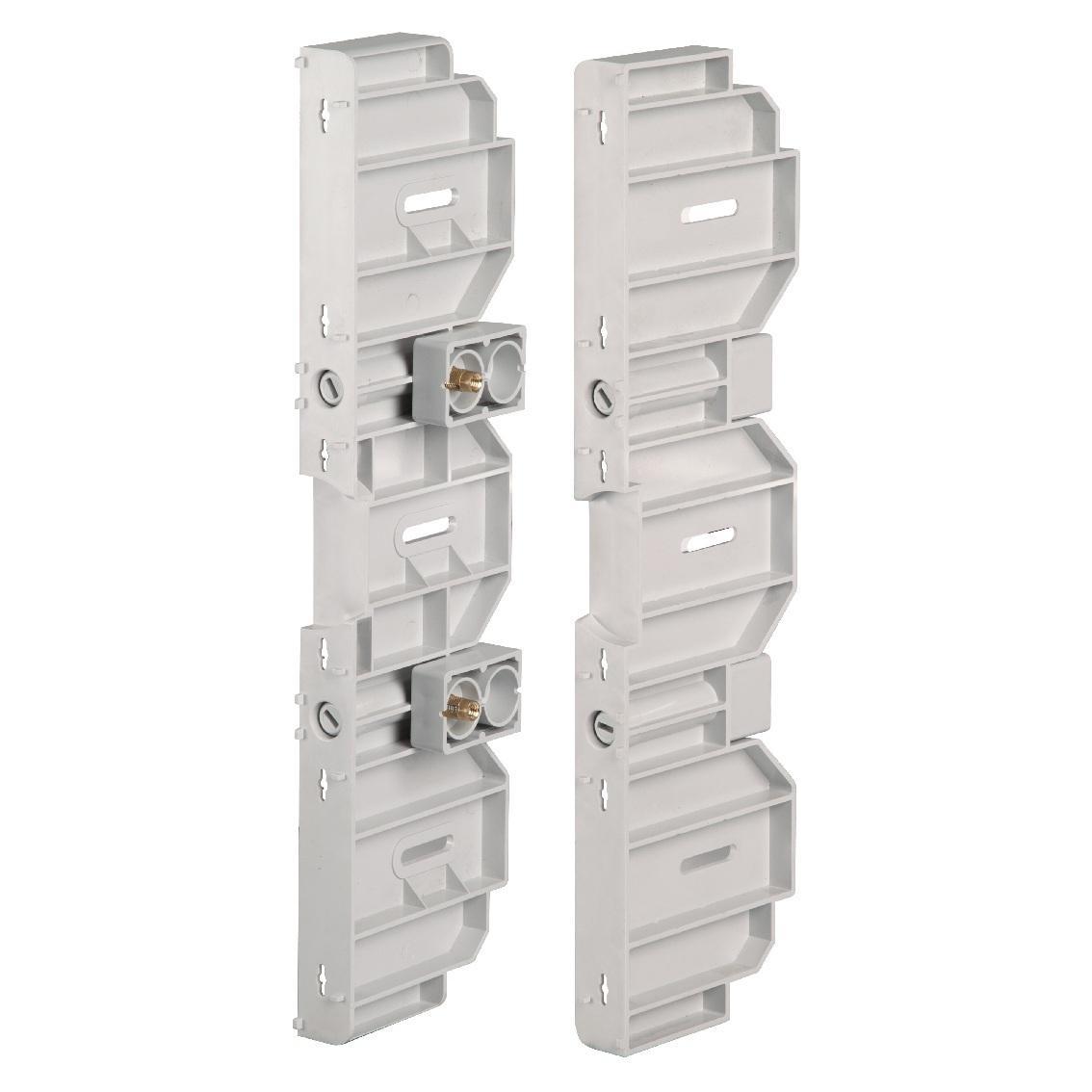 elettrocanali elettrocanali coppia montanti per quadro elettrico 505 mm ec625073 applicazione industriale - foto 1 elettrocanali elettrocanali coppia montanti per quadro elettrico 505 mm ec625073 applicazione industriale - foto 1