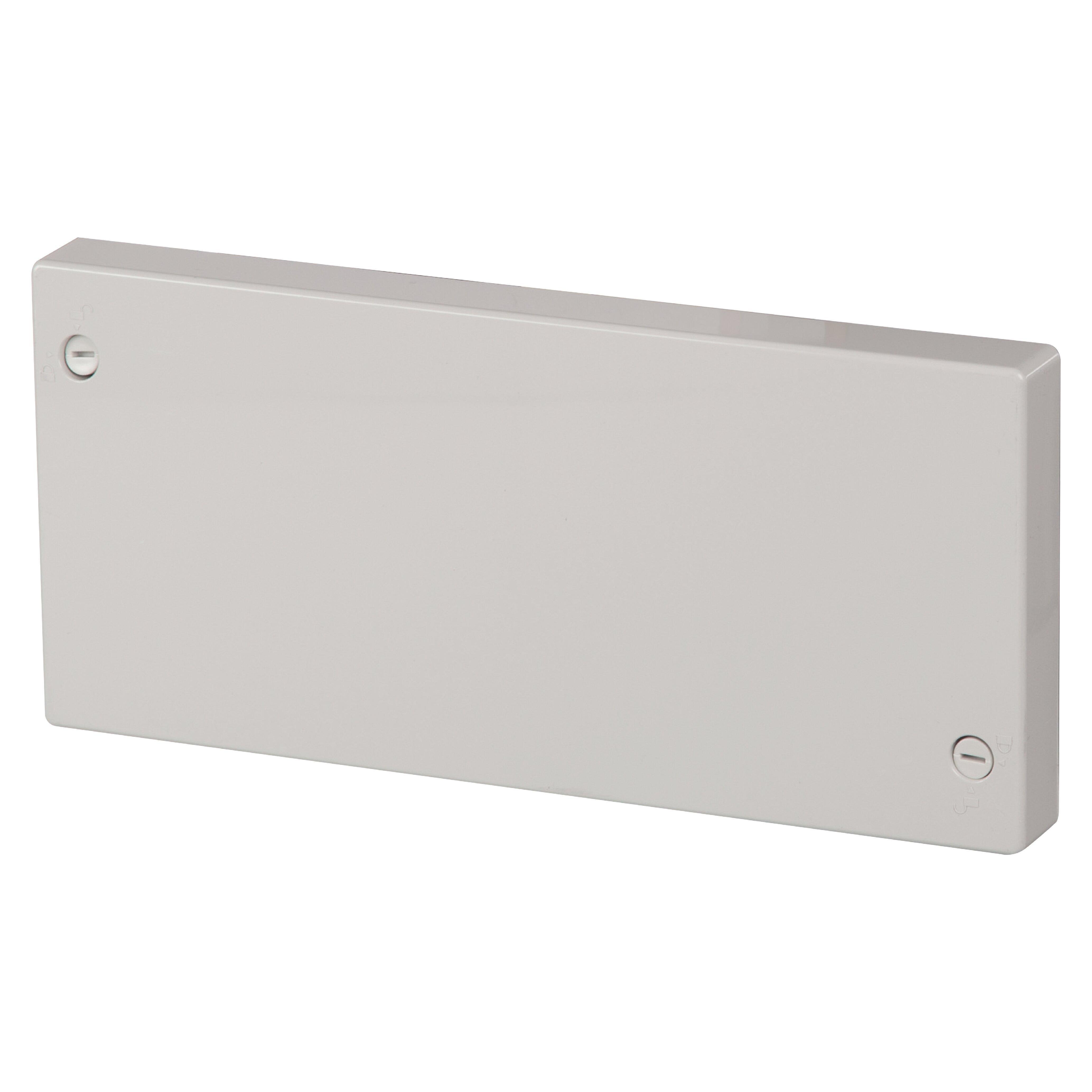 elettrocanali elettrocanali pannello cieco base 325 mm accessorio quadro elettrocanali ec625112 - foto 1 elettrocanali elettrocanali pannello cieco base 325 mm accessorio quadro elettrocanali ec625112 - foto 1