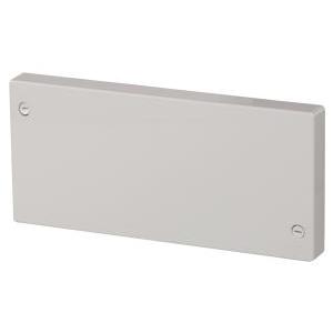 Pannello cieco base 435 mm  ec625113 per quadro