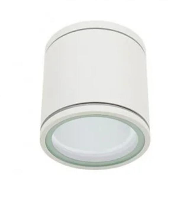 lampo lampo faretto superficie bianco ip54 per lampadina gu10 lampo csupgu10bi - foto 1 lampo lampo faretto superficie bianco ip54 per lampadina gu10 lampo csupgu10bi - foto 1