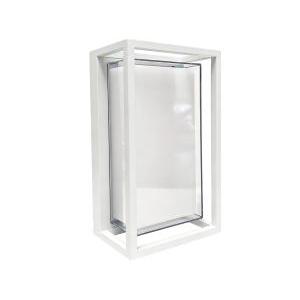 Plafoniera led tricolor 12w luce regolabile bianca  novartbimc