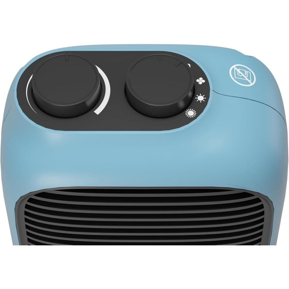olimpia splendid olimpia splendid termoventilatore elettrico compatto 1500w olimpia splendid 99229 riscaldamento rapido - foto 4