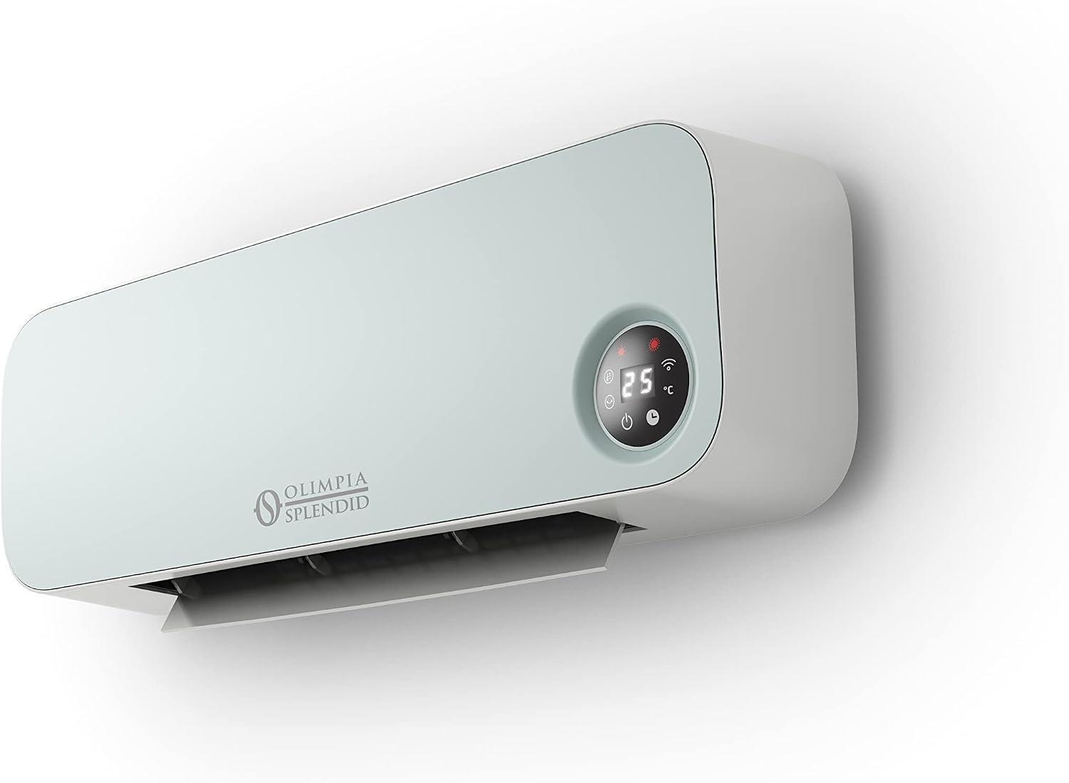 olimpia splendid olimpia splendid termoventilatore 2000w wifi ambiente 60mc olimpia splendid 99265 - foto 1 olimpia splendid olimpia splendid termoventilatore 2000w wifi ambiente 60mc olimpia splendid 99265 - foto 1