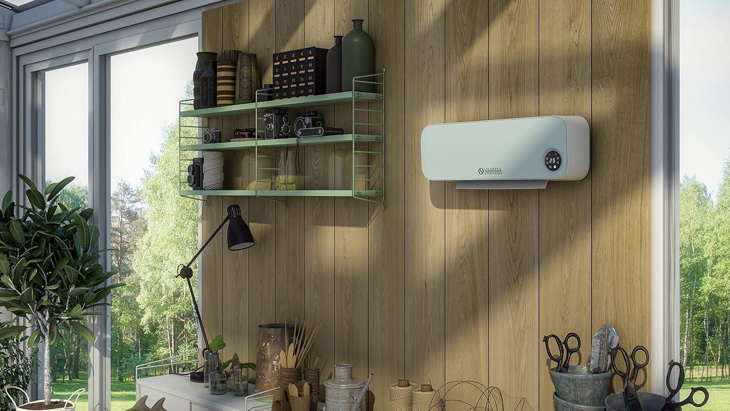 olimpia splendid olimpia splendid termoventilatore 2000w wifi ambiente 60mc olimpia splendid 99265 - foto 2 olimpia splendid olimpia splendid termoventilatore 2000w wifi ambiente 60mc olimpia splendid 99265 - foto 2