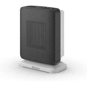 Termoventilatore elettrico 1800w ambiente 55 metri cubi  99268 caldo rapido sicuro