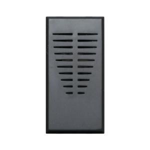Suoneria ronzatore 230vca 1 modulo  tekla codice 445029n funzionale