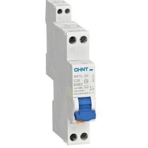Interruttore magnetotermico differenziale 2 poli 32a  660030 protezione circuito