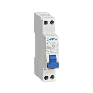 Interruttore magnetotermico differenziale 1p n 20a 30ma  586791 protezione quadri elettrici