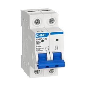 Sezionatore modulare bipolare 125a  193176 per quadri elettrici