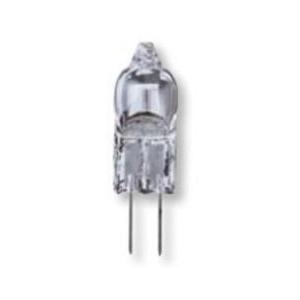 Lampada alogena gy6.35 12v 20w lunga durata  1009115
