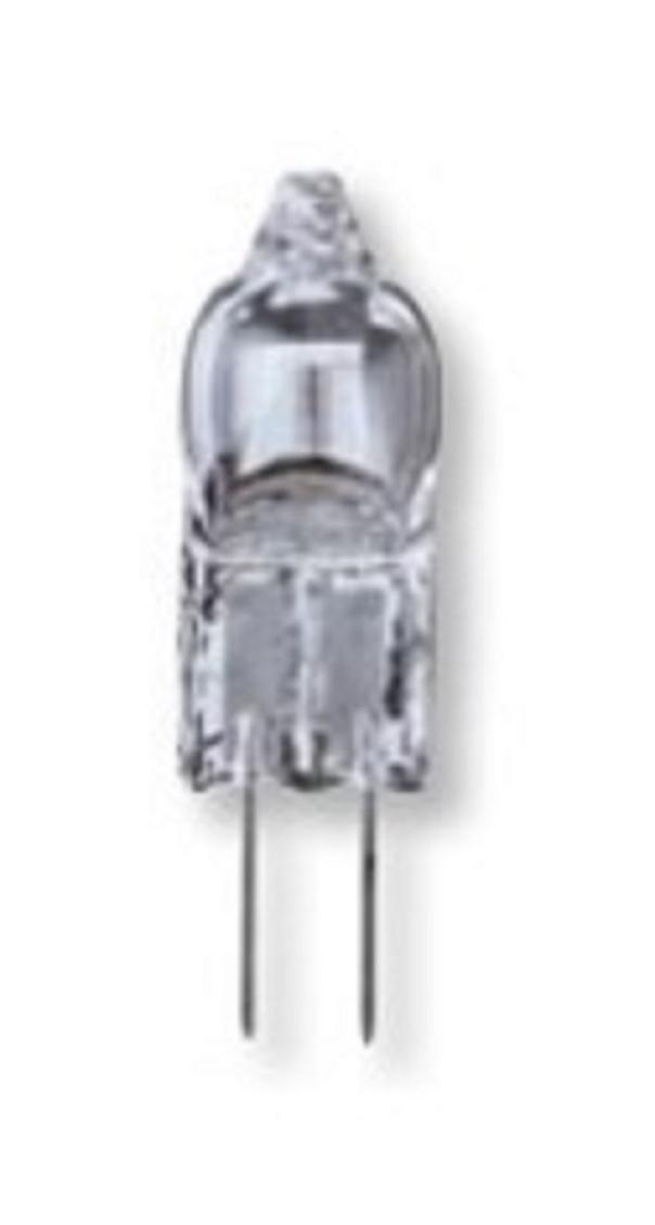Lampada alogena Mazda GY6.35 12V 20W lunga durata per illuminazione tecnica