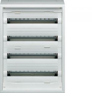 Quadro elettrico da parete 96 moduli h750  fd42ln equipaggiato