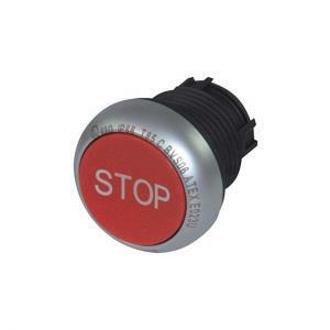 Lente per spia Eaton serie M22 22.5 mm, Rosso, montaggio