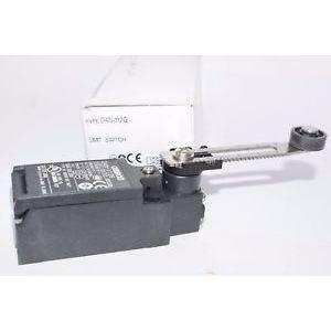 Sicurezza- finecorsa 1na+1nc rapido, bracreg d4n112g-17014000
