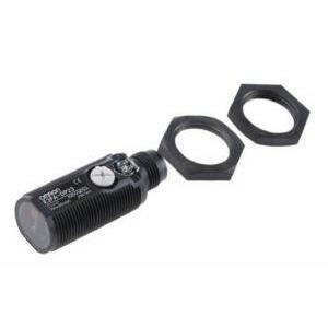 Sensore fotoelettrico a tasteggio energetico m18 plas. reflex 1m pnpcon