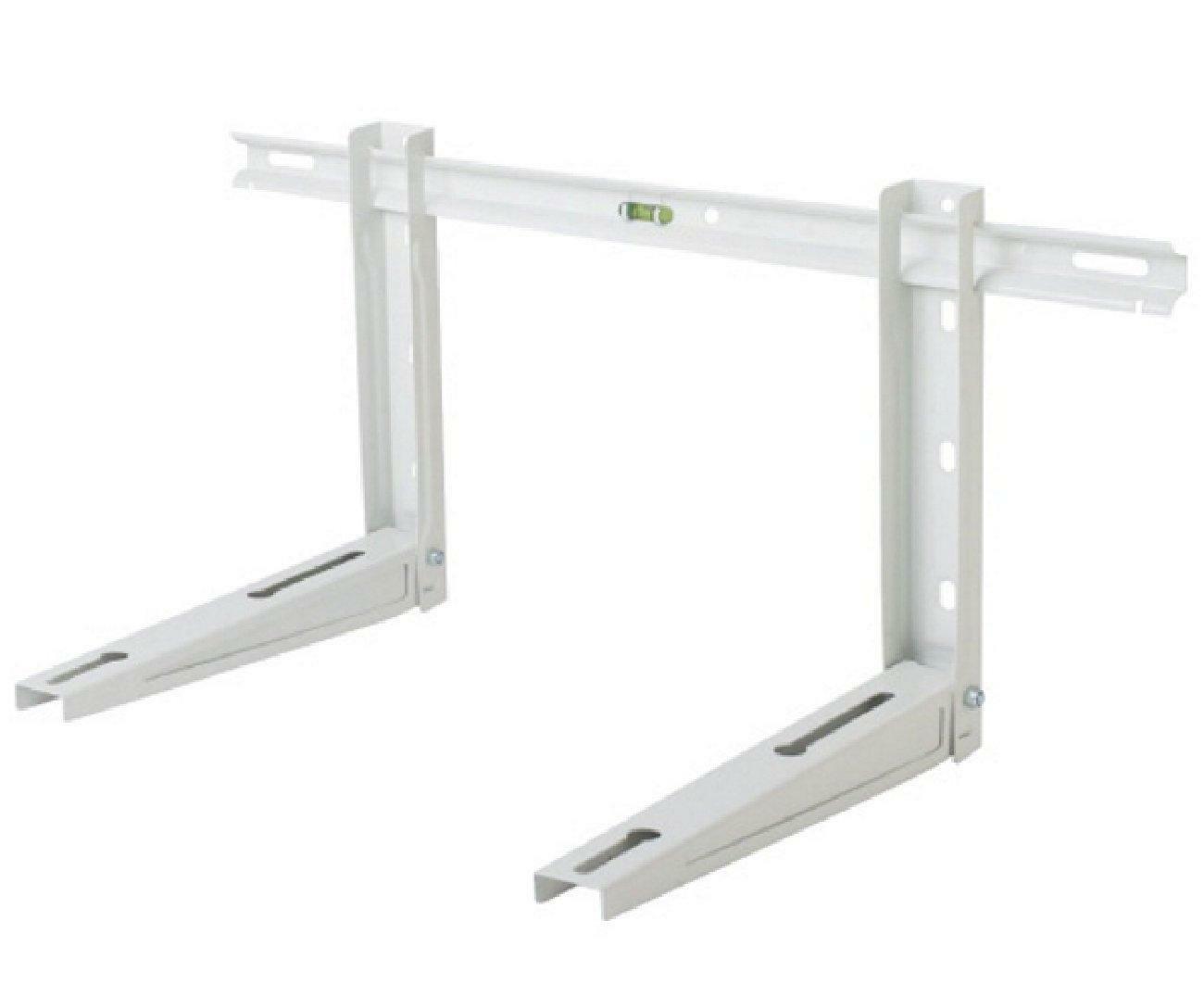 fischer fischer klima klik 465 mensola con barra orizzontale premontate per climatizzatore esterno 00524500 - foto 1