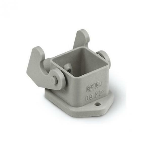 scame scame custodia plastica base passante  incasso diritta forma rettangolare 920.0030320 - foto 1