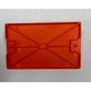 Coperchio paramalta in plastica 108x74 mm 875.4603