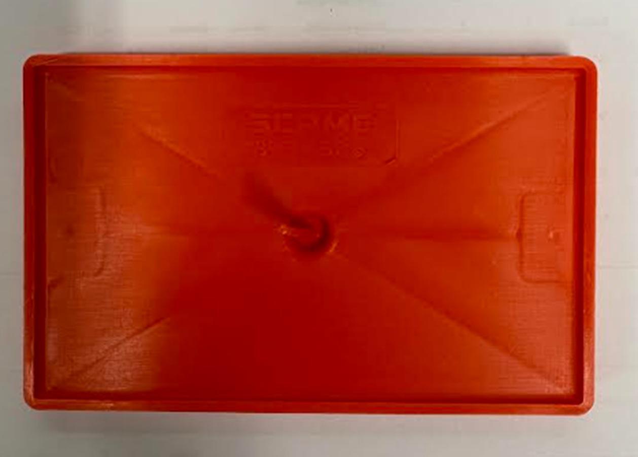 scame scame coperchio paramalta in plastica 108x74 mm 875.4603 - foto 2