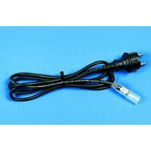 Dl-2w-1-5 cavo alimentazione tubo 2 luci fisse fili d. 13 mm 16560353