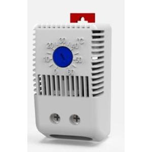 Termostato per il controllo della temperatura all'interno armadi elettrici tms no 0097010