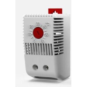 Termostato tms nc per il controllo della temperatura all'interno degli armadi elettrici 0097020