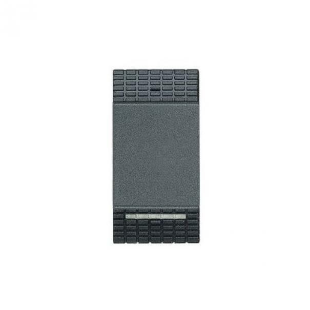 bticino bticino tasto 1 modulo per interruttore deviatore livinglight l4911 - foto 1