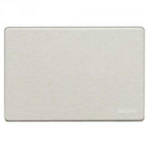 Plaque De Recouvrement Avec Vis Pour BTicino Magic 503 - Bronze - Marque Vimar, Neuve