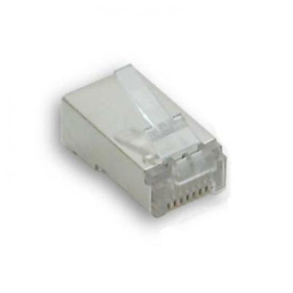 fanton s.p.a. fantom s.p.a. spina modulare 8/8c rj45 cat. 6 schermato 23729 - foto 1