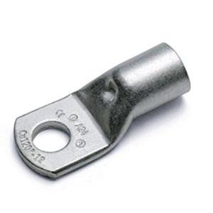 Capocorda a vite 25mmq foro 6mm  a5-m6 per connessioni elettriche