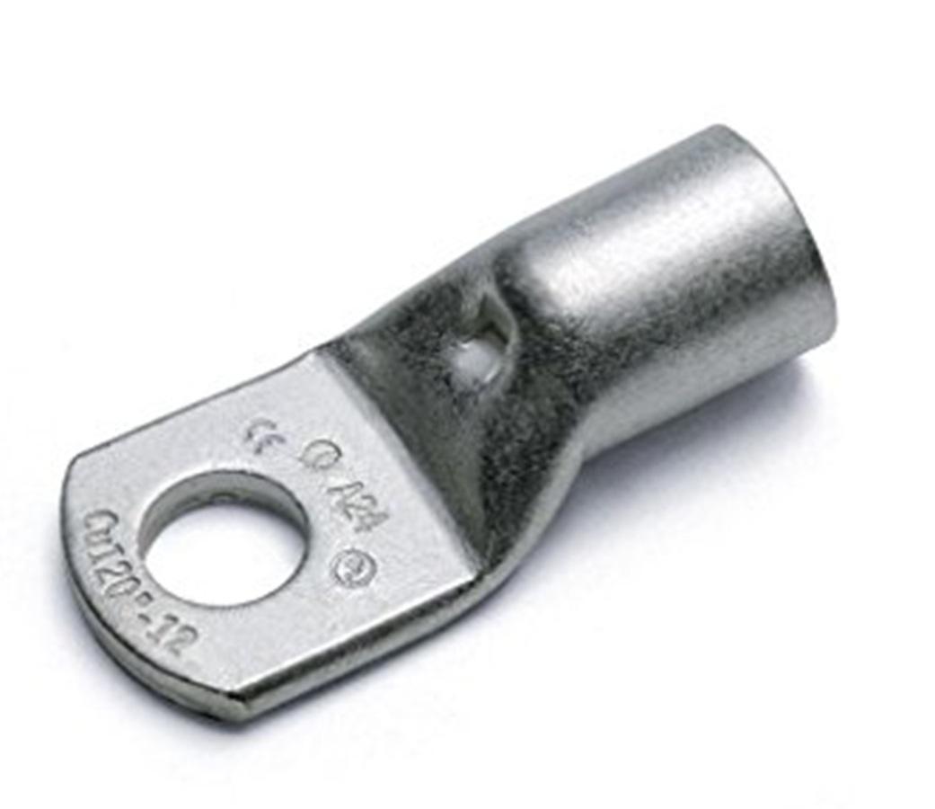 cembre cembre capocorda a vite 25mmq foro 6mm cembre a5-m6 per connessioni elettriche - foto 1