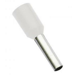 Pack 50 Unit&agrave; Terminali Di Collegamento Termorestringente BHT 1,25 Rosso