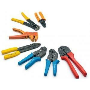 PINZA SPELAFILI CON REGOLAZIONE SPELA FILI SCOPRI - Foto 10