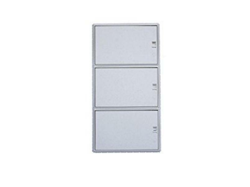 marlanvil spa marlanvil spa centralino incasso 36 moduli bianco - foto 1