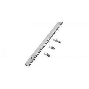 D571053 BFT CVZ CREMAGLIERA 30X12X1MT M4 ZN CON PIOLI visual data 5