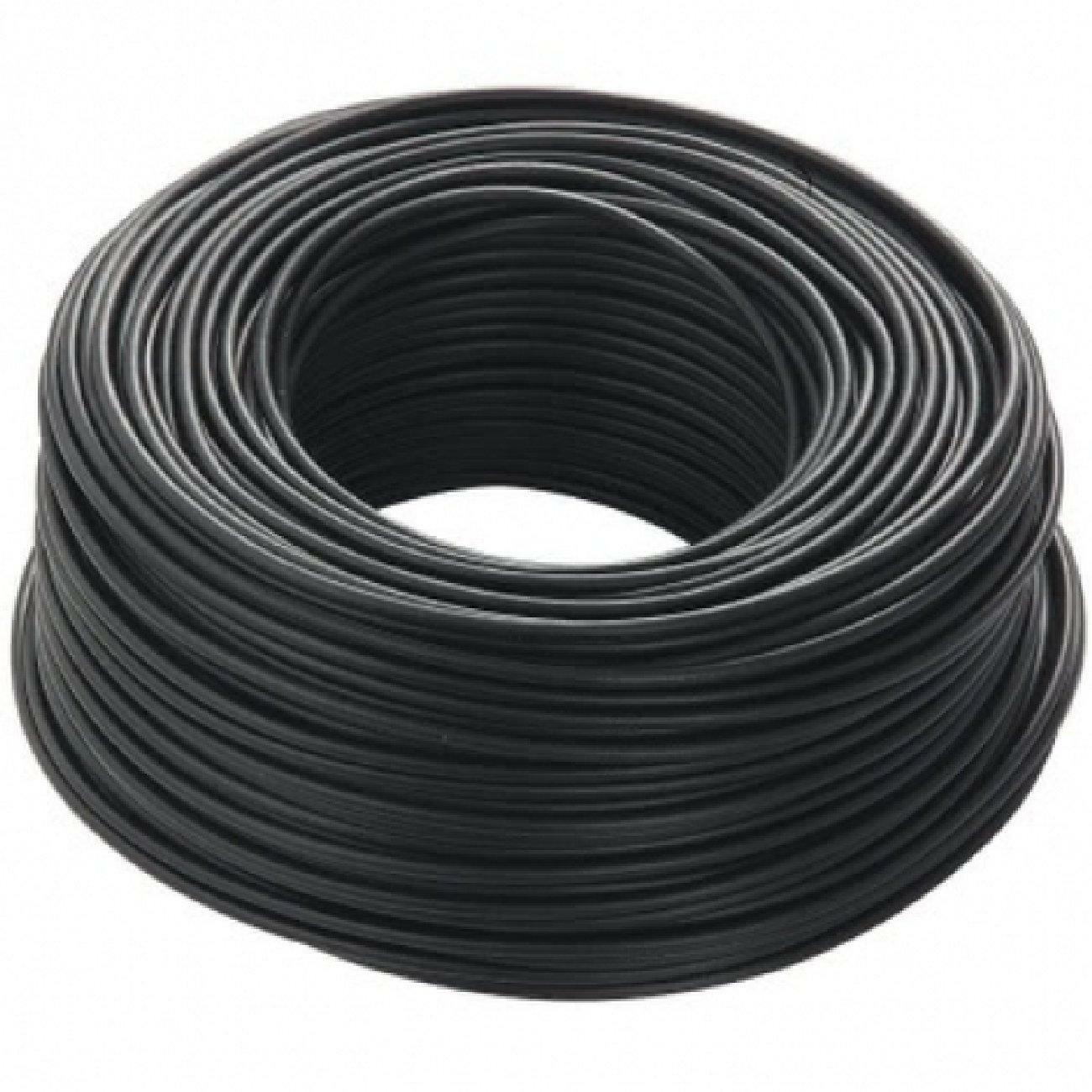 cpr cavi cpr cavi cavo unipolare fs17 1x2,5 nero ordine minimo 100 mt c0007501102 - foto 1
